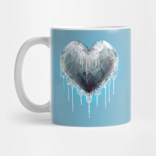 My Frozen Heart Mug